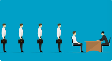 Lavoratori felici